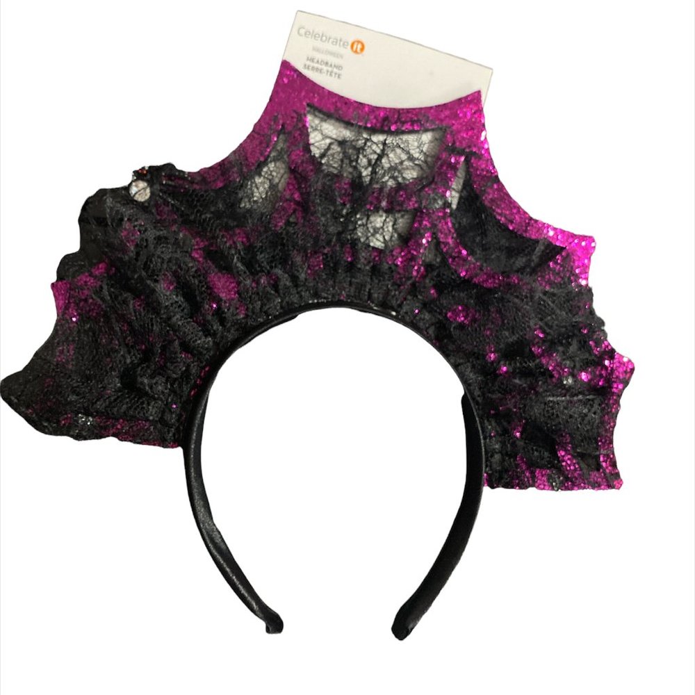 Celebrate It Spider  Web Halloween Birthday Christmas Costume Dress Up NEW
